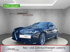 Bild des Angebotes Alfa Romeo Giulia TI Q4 Leder/Allrad/Navi......