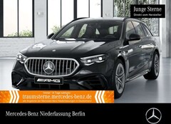 Bild des Angebotes Mercedes-Benz E 53 AMG T 4M Hybrid Perf-Sitze 360° Distr. AHK 9G
