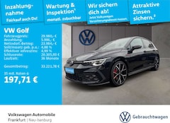 Bild des Angebotes VW Golf GTI Golf VIII 2.0 TSI DSG GTI Navi IQ.LIGHT - LED-Ma