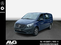 Bild des Angebotes Mercedes-Benz Vito Vito 114 CDI Mixto lang RFK Klima Tempomat SZH