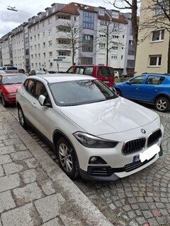 Bild des Angebotes BMW X2 sDrive 20 i Advantage