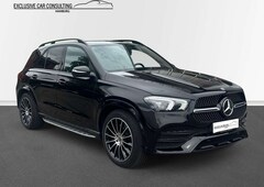 Bild des Angebotes Mercedes-Benz GLE 450 4M AMG Line *Distr+ *CAM *Burme. *AHK