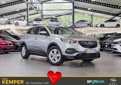 Bild des Angebotes Opel Grandland X Grandland 1.2 Turbo Edition *LED*AHK*Kamera*