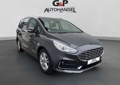 Bild des Angebotes Ford Galaxy Titanium AWD Autom abn AHK 7-Sitzer 1.Hd.