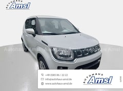 Bild des Angebotes Suzuki Ignis 1.2 Hybrid Club pure white pearl