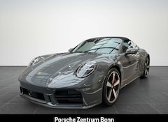 Bild des Angebotes Porsche 992 911 Targa 4S BOSE Sitzbelüftung 21-Zoll