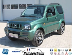 Bild des Angebotes Suzuki Jimny Ranger, Tüv/Au+Insp.neu,gepflegt,4x4,AHK,Finanz.