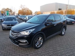 Bild des Angebotes Hyundai SANTA FE Premium 4WD, Leder Navi zus. Alu WR