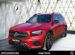 Bild des Angebotes Mercedes-Benz GLB 200 d 4MATIC AMG Night*StandHz*Multibeam*AHK