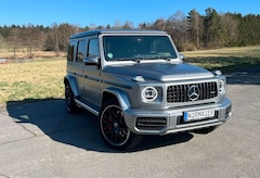 Bild des Angebotes Mercedes-Benz G 63 AMG STANDHZ, BURMESTER, SITZBELÜFT, 360