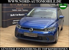 Bild des Angebotes VW Polo Life 1.0 TGI 4 Türen Dig.Cockpit/Navi/LED/ Life