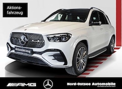 Bild des Angebotes Mercedes-Benz GLE 450 d 4m AMG NIGHT PANO AHK HUD STANDHZG