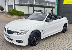 Bild des Angebotes BMW 420 d Cabrio M Sport Paket HiFi M Performance 20"