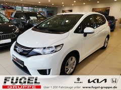 Bild des Angebotes Honda Jazz 1.3 i-VTEC Comfort AHK|SHZ|Temp|PDC