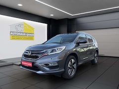 Bild des Angebotes Honda CR-V Executive 4WD 2.0 i-VTEC Park-Assistent Panorama N