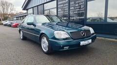 Bild des Angebotes Mercedes-Benz S 500 SEC 500 - SoClose - 3. Hand - MB Scheckheft -