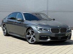 Bild des Angebotes BMW 750 Li xDrive M Sport*Kühlbox*B&W*Lounge*Pano*