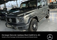 Bild des Angebotes Mercedes-Benz G 500 orig.KM Stronger than time AMG Standhzg TV