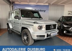Bild des Angebotes Mercedes-Benz G 500 Multibeam AMG-line Sportp. Burmester AHK Memory e-