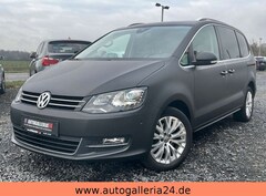 Bild des Angebotes VW Sharan HIGHLINE 7-SITZER Navi Leder Xenon SPORT