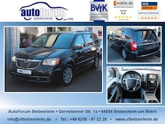 Bild des Angebotes Lancia Voyager 2.8 JTDM Leder*Navi*Rückfahrkamera*Xenon