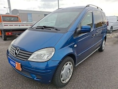 Bild des Angebotes Mercedes-Benz Vaneo Compact Van 1.9*Behindert*TUV NEU*