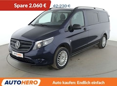 Bild des Angebotes Mercedes-Benz Vito 116 CDI Select 4x4 lang Aut.*TEMP*CAM*AHK*ALU*