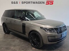 Bild des Angebotes Land Rover Range Rover Westminster Black*1.Hand/Mega Voll*