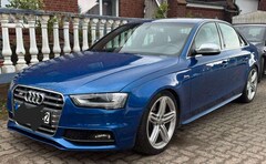 Bild des Angebotes Audi S4 3.0 TFSI quattro Schiebedach Navi Xenon Leder