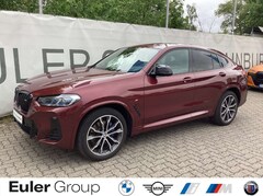 Bild des Angebotes BMW X4 i M-Sport HUD Pano MemSitze Soundsystem Laserlich