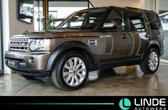Bild des Angebotes Land Rover Discovery SDV6 HSE |LEDER|NAVI|PANO.|H K|SHZ|AHK