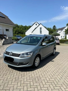 Bild des Angebotes VW Sharan 2.0 TDI BlueMotion Technology Cup