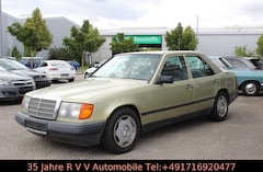 Bild des Angebotes Mercedes-Benz 250 D W 124 * Oldtimer mit H -Kennzeichen, TÜV