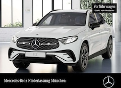 Bild des Angebotes Mercedes-Benz GLC 300 de 4M AMG+NIGHT+360+AHK+LED+TOTW+KEYLESS