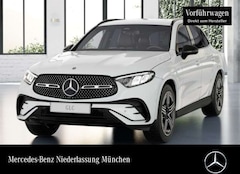 Bild des Angebotes Mercedes-Benz GLC 300 de 4M AMG+NIGHT+360+AHK+LED+TOTW+KEYLESS