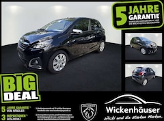 Bild des Angebotes Peugeot 108 1.0 VTi Style SHZ*Kamera*Klima