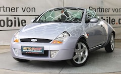 Ford Streetka 1.6 *Tüv&Inspektion*Klima*Leder*