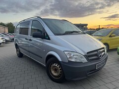 Bild des Angebotes Mercedes-Benz Vito Kasten 116 CDI Klima-Standheizung-Sitzheiz.