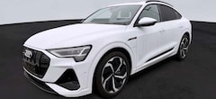 Bild des Angebotes Audi e-tron Sportback 55 quattro S line NP: 120T¤