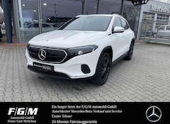 Bild des Angebotes Mercedes-Benz EQA 250 EQA 250 Progressive/KeyGo/LED/R-Kamera/Totwinkel