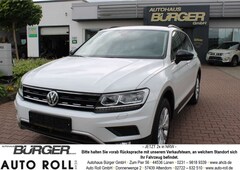 Bild des Angebotes VW Tiguan 4M 2.0 TDI LED AHK Navi Kamera ACC Winterpaket Dig
