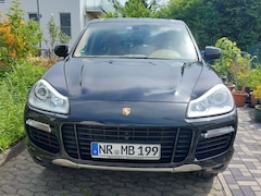Bild des Angebotes Porsche Cayenne Cayenne Turbo