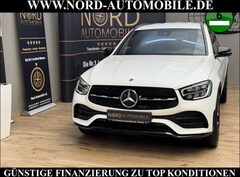 Bild des Angebotes Mercedes-Benz GLC 400 d 4Matic AMG *20ZOLL*AHK*UPE:87