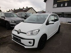 Bild des Angebotes VW up! 1.0 *Klima*Sitzheizung*el.Fenster*8xbereift