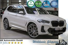 Bild des Angebotes BMW X3 xDrive 30d Sport-Aut///M SPORT/LASERLICHT/HUD/