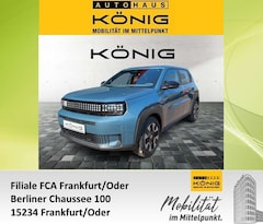 Bild des Angebotes Fiat Grande Panda Business Edition 110PS Automatik