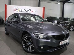 Bild des Angebotes BMW 420 i xDrive BUSINESS SPORT-LINE LED