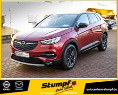 Bild des Angebotes Opel Grandland X Grandland X1.5 D/AUTOMATIK/DESIGN LINE