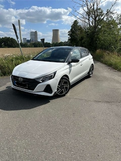 Bild des Angebotes Hyundai i20 i20 1.0 T-GDI N Line