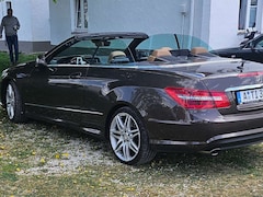 Bild des Angebotes Mercedes-Benz E 350 E 350 CDI DPF Cabrio BlueEFFICIENCY 7G-TRONIC Eleg